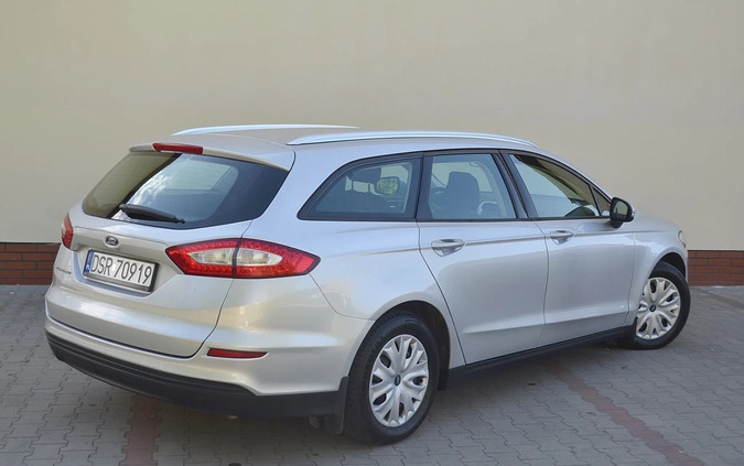 Ford Mondeo cena 39900 przebieg: 276800, rok produkcji 2015 z Szydłowiec małe 277